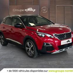 Peugeot 3008 BlueHDi 130ch S&S EAT8 GT Line occasion - Montceau-les-Mines - photo 3/20
