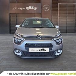 Citroen C3 PureTech 83 S&S BVM5 YOU! Montceau-les-Mines