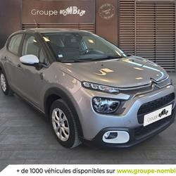 Citroen C3 PureTech 83 S&S BVM5 YOU! Montceau-les-Mines