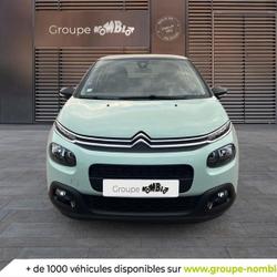 Citroen C3 PureTech 82 S&S BVM5 Feel Le Creusot