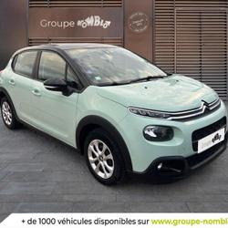 Citroen C3 PureTech 82 S&S BVM5 Feel Le Creusot