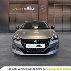 Peugeot 208 PureTech 75 S&S BVM5 Style Montceau-les-Mines