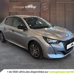 Peugeot 208 PureTech 75 S&S BVM5 Style Montceau-les-Mines