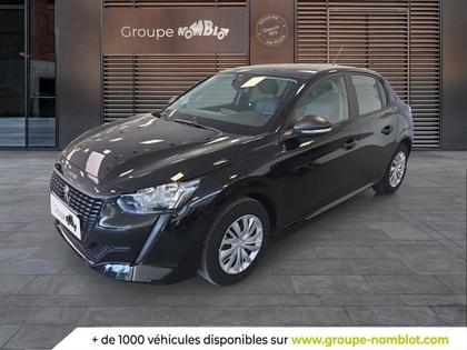 Peugeot 208 - PureTech 75 S&S BVM5 Like - 10 990 €