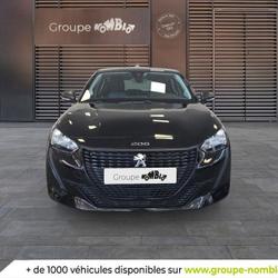 Peugeot 208 PureTech 75 S&S BVM5 Like occasion - Montceau-les-Mines - photo 2/21