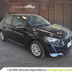 Peugeot 208 PureTech 75 S&S BVM5 Like occasion - Montceau-les-Mines - photo 3/21