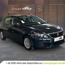 Peugeot 308 II Phase 2 PureTech 110ch S&S BVM6 Access occasion - Montceau-les-Mines - photo 3/20