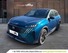 Peugeot 3008 - Hybrid 145 e-DCS6 GT - 30 690 €