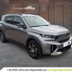 Citroen C3 Aircross Turbo 100 ch Man Plus occasion - Le Creusot - photo 3/27