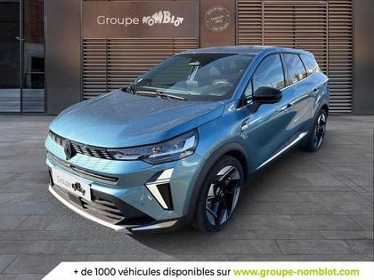 Renault Symbioz - E-Tech full hybrid 145 Iconic - 26 690 €