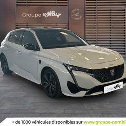 Peugeot 308 III Phase 1 PHEV 225 e-EAT8 GT occasion - Montceau-les-Mines - photo 3/20