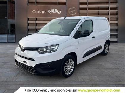 Toyota Proace - MEDIUM 1.5L 100 D-4D BVM6 BUSINESS - 19 490 €