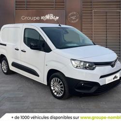 Toyota Proace MEDIUM 1.5L 100 D-4D BVM6 BUSINESS occasion - Le Creusot - photo 3/27
