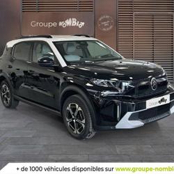 Citroen e-C3 Aircross 113 ch autonomie &eacute;tendue Max occasion - Montceau-les-Mines - photo 3/20