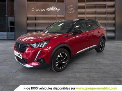 Peugeot 2008 - PureTech 130 S&S BVM6 GT - 15 590 €