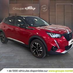 Peugeot 2008 PureTech 130 S&S BVM6 GT occasion - Montceau-les-Mines - photo 3/25