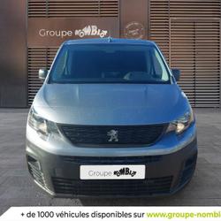 Peugeot Partner M 650 KG BLUEHDI 100 S&S BVM6 occasion - Montceau-les-Mines - photo 2/28