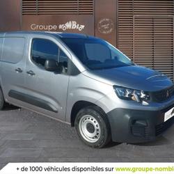 Peugeot Partner M 650 KG BLUEHDI 100 S&S BVM6 occasion - Montceau-les-Mines - photo 3/28