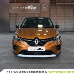 Renault Captur Blue dCi 115 EDC Intens occasion - Le Creusot - photo 2/22