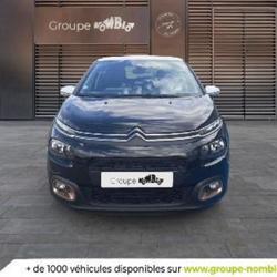Citroen C3 PureTech 110 S&S EAT6 Origins occasion - Montceau-les-Mines - photo 2/27