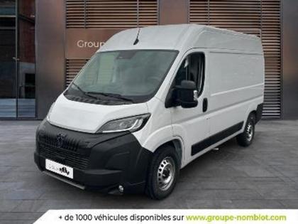 Peugeot Boxer - FGN TOLE 3.5 T L2H2 140 S&S BVA8 - 32 980 €