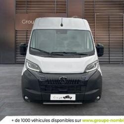 Peugeot Boxer FGN TOLE 3.5 T L2H2 140 S&S BVA8 occasion - Montceau-les-Mines - photo 2/30