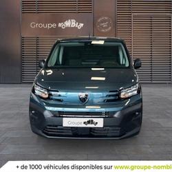 Peugeot Partner FOURGON M 650 KG BLUEHDI 130 S&S BVM6 occasion - Montceau-les-Mines - photo 2/21