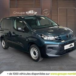 Peugeot Partner FOURGON M 650 KG BLUEHDI 130 S&S BVM6 occasion - Montceau-les-Mines - photo 3/21