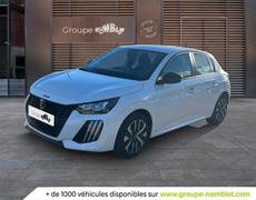 Peugeot 208 Montceau-les-Mines