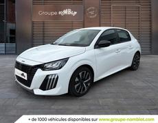Peugeot 208 Montceau-les-Mines