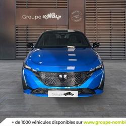 Peugeot 308 III Phase 1 PHEV 225 e-EAT8 GT occasion - Montceau-les-Mines - photo 2/22
