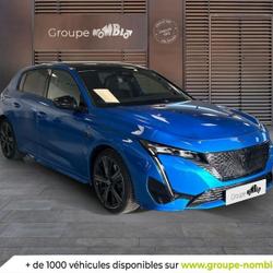 Peugeot 308 III Phase 1 PHEV 225 e-EAT8 GT occasion - Montceau-les-Mines - photo 3/22