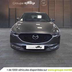 Mazda CX-5 2.2L Skyactiv-D 184 ch 4x4 BVA6 Takumi occasion - Montceau-les-Mines - photo 2/26