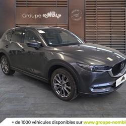 Mazda CX-5 2.2L Skyactiv-D 184 ch 4x4 BVA6 Takumi occasion - Montceau-les-Mines - photo 3/26