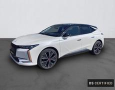 DS DS4 Bain-de-Bretagne