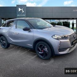 DS DS3 Crossback BHDI 130ch Performance line Varennes-Vauzelles