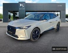 DS DS4 Varennes-Vauzelles