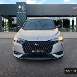 DS DS3 Crossback 130c h EAT8 PERFORMANCE LINE Varennes-Vauzelles