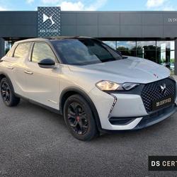 DS DS3 Crossback 130c h EAT8 PERFORMANCE LINE Varennes-Vauzelles