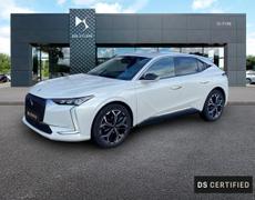 DS DS4 Varennes-Vauzelles