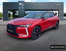 DS DS4 Varennes-Vauzelles