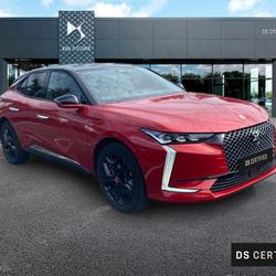 DS DS4 E-TENSE 225ch EAT8 PERFORMANCE LINE + Varennes-Vauzelles