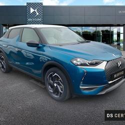 DS DS3 Crossback E-TENSE RIVOLI Varennes-Vauzelles