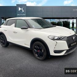 DS DS3 Crossback 130 ch PERFORMANCE LINE+ eat8 Varennes-Vauzelles