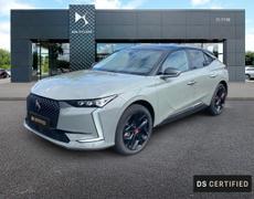 DS DS4 Varennes-Vauzelles