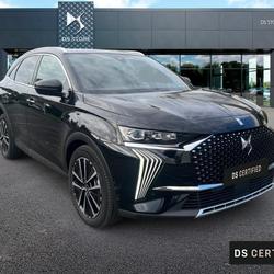 DS DS7 225 ch Hybride rechargeable RIVOLI eat8 Varennes-Vauzelles