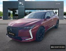 DS DS4 Varennes-Vauzelles