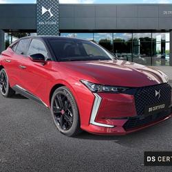 DS DS4 BHDi 130 ch PERFORMANCE LINE + Varennes-Vauzelles