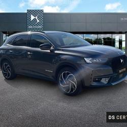 DS DS7 Crossback E-TENSE 225ch PERFORMANCE Line + EAT Varennes-Vauzelles