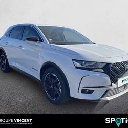 DS DS7 Crossback BlueHDi 180ch EAT PERFORMANCE LINE Varennes-Vauzelles
